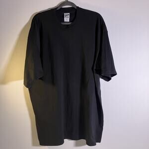 Vintage WCW Shirt Mens 3XL Black Wrestling World Championship‎ 100% Cotton 90s